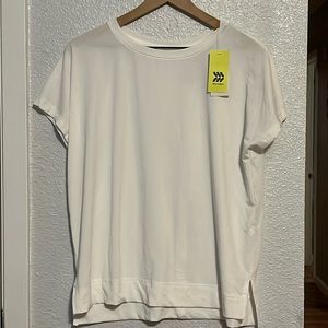 All In Motion Relaxed Fit Tee. NWT